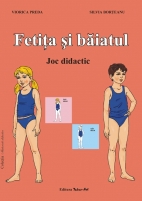 FETIŢA ŞI BĂIATUL - anticariat