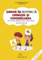 JUNIOR ÎȘI DEZVOLTĂ LIMBAJUL ȘI COMUNICAREA