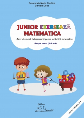 JUNIOR EXERSEAZĂ MATEMATICA