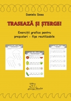 TRASEAZĂ ȘI ȘTERGE! - EXERCIȚII GRAFICE