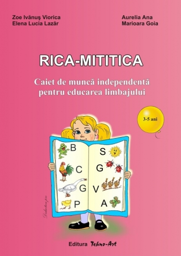 RICA-MITITICA (4-5 ani)