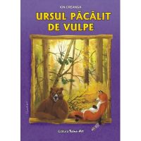 Ursul pacalit de vulpe