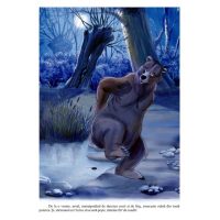 Ursul pacalit de vulpe