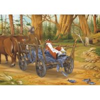 Ursul pacalit de vulpe