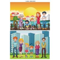 Familia, universul copilariei