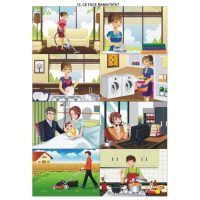 Familia, universul copilariei