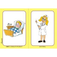 Eu intreb, tu raspunzi !