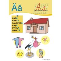 LITERELE ALFABETULUI