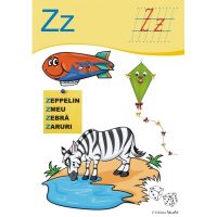 LITERELE ALFABETULUI