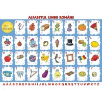 LITERELE ALFABETULUI