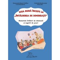 ZIUA BUNĂ ÎNCEPE LA "ÎNTÂLNIREA DE DIMINEAŢĂ"