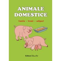 ANIMALE DOMESTICE - jetoane