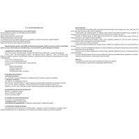 VARA ŞI FRUMUSEŢILE EI - planşe