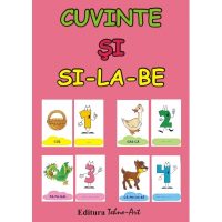 CUVINTE ŞI SILABE- jetoane