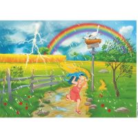 VARA ŞI FRUMUSEŢILE EI - planşe