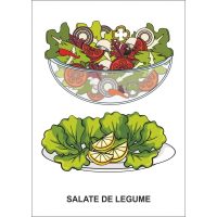 LEGUME COLORATE, DIN GRADINA RECOLTATE! - jetoane