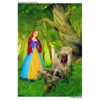 Povesti ilustrate - Scufita Rosie, Printul Broscoi, Zanele