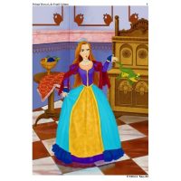 Povesti ilustrate - Scufita Rosie, Printul Broscoi, Zanele
