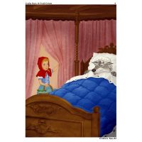 Povesti ilustrate - Scufita Rosie, Printul Broscoi, Zanele