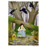 Povesti ilustrate - Scufita Rosie, Printul Broscoi, Zanele