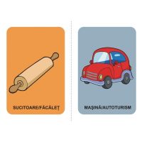 Hai sa asociem si cuvinte sa-nvatam!