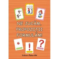 Ne jucam , propozitii formulam ! - jetoane
