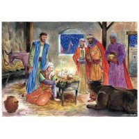 Crearea si mantuirea lumii - planse