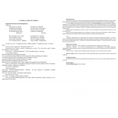 Crearea si mantuirea lumii – planse Crearea si mantuirea lumii - planse