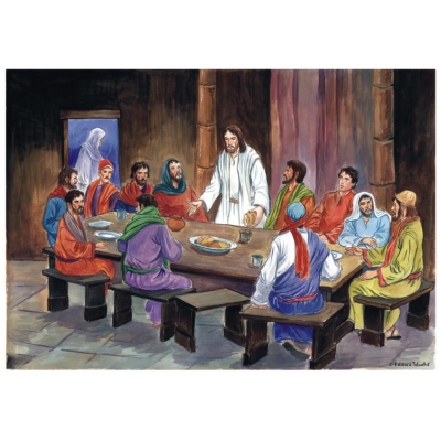 Crearea si mantuirea lumii – planse Crearea si mantuirea lumii - planse