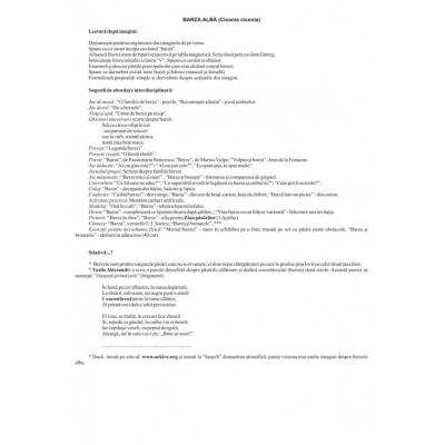 Pasari calatoare – planse Pasari calatoare - planse