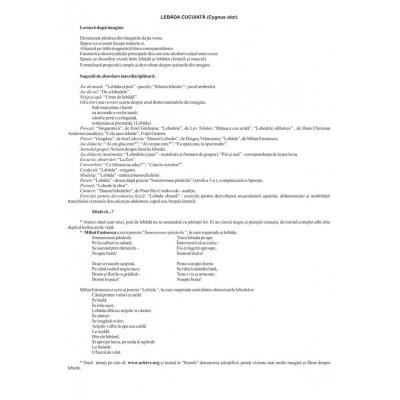 Pasari calatoare – planse Pasari calatoare - planse