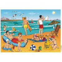 Vara si frumusetile ei - planse