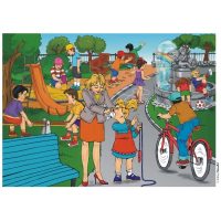 Vara si frumusetile ei - planse