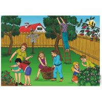 Vara si frumusetile ei - planse