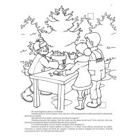 In asteptarea lui Mos Craciun (4-6/7 ani)