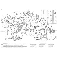 In asteptarea lui Mos Craciun (4-6/7 ani)