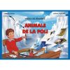 Vreau sa desenez animale de la poli (5-6/7 ani)
