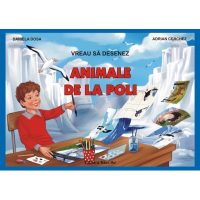 Vreau sa desenez animale de la poli (5-6/7 ani)