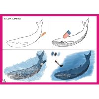 Vreau sa desenez animale de la poli (5-6/7 ani)