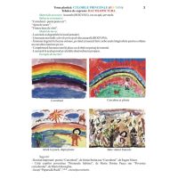 In lumea culorilor (5-6/7 ani)