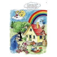 Curcubeul vopsicilor