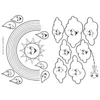 Curcubeul vopsicilor