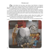 Intamplari dintr-o ograda , si cu pace si cu sfada