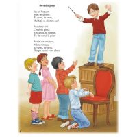 Jocuri - poezii despre ce poti fi