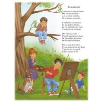 Jocuri - poezii despre ce poti fi