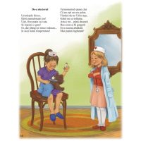 Jocuri - poezii despre ce poti fi