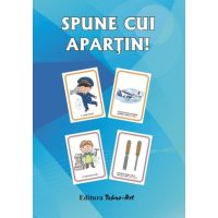 Spuen cui apartin!