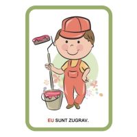 Spuen cui apartin!