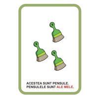Spuen cui apartin!