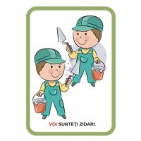 Spuen cui apartin!